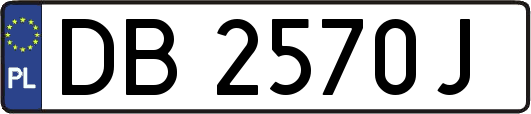 DB2570J