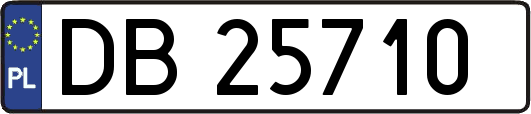 DB25710