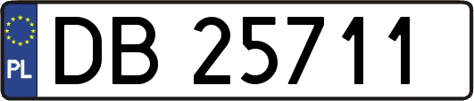 DB25711