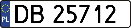 DB25712