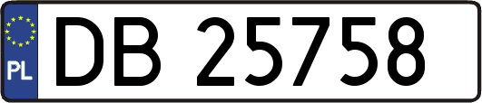 DB25758
