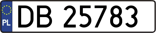 DB25783