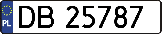 DB25787