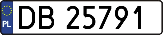 DB25791