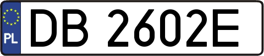 DB2602E