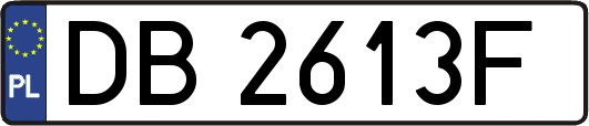 DB2613F