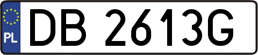 DB2613G