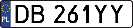 DB261YY