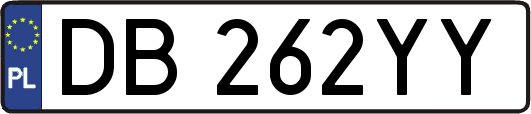 DB262YY