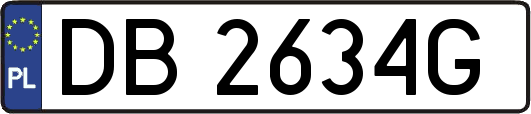 DB2634G