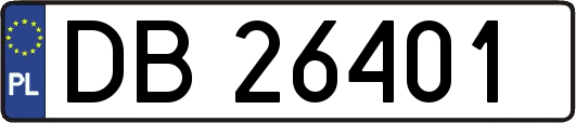 DB26401