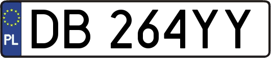 DB264YY