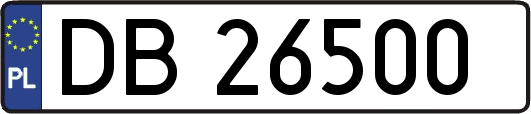 DB26500
