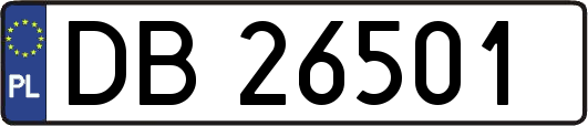 DB26501
