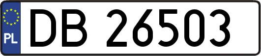 DB26503