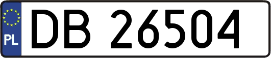 DB26504