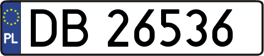 DB26536