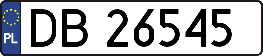 DB26545