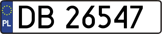 DB26547