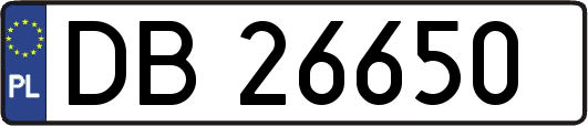 DB26650