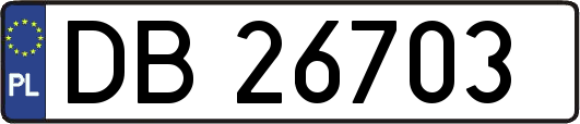 DB26703