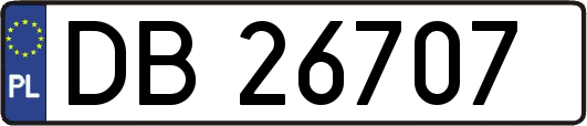 DB26707