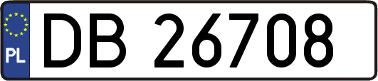 DB26708