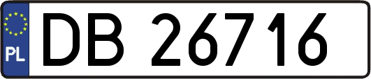 DB26716
