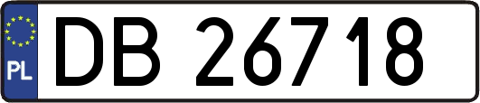 DB26718