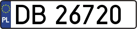 DB26720