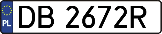 DB2672R