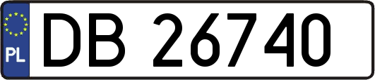 DB26740