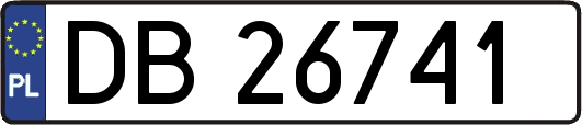 DB26741