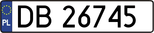 DB26745