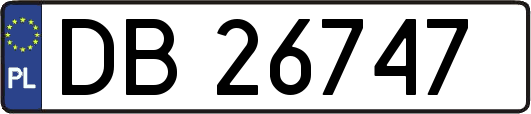 DB26747