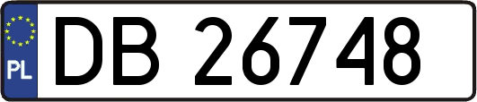 DB26748