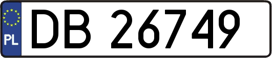 DB26749