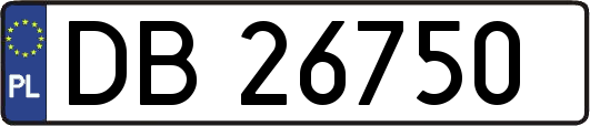 DB26750