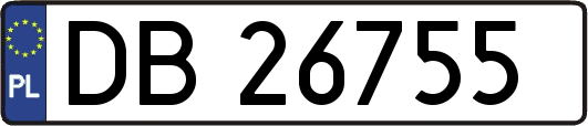 DB26755