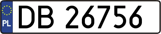 DB26756