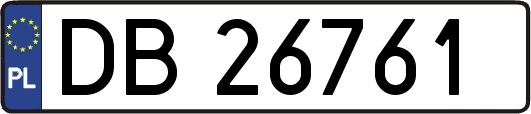 DB26761