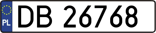 DB26768