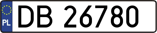 DB26780