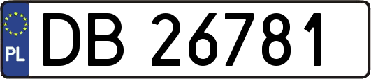 DB26781