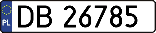 DB26785