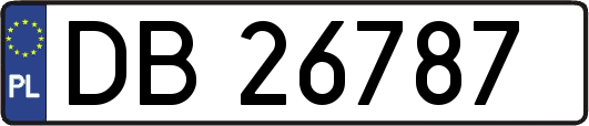 DB26787