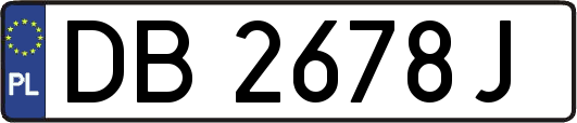 DB2678J