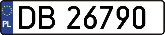 DB26790