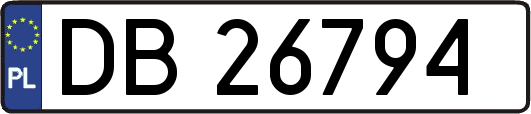 DB26794