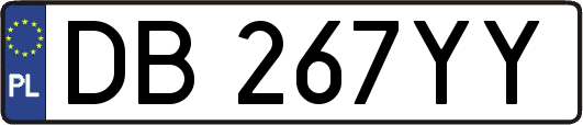 DB267YY